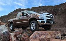   Ford F250 Super Duty - 2011