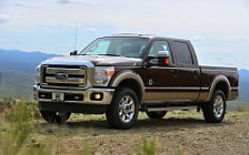   Ford F250 Super Duty - 2011