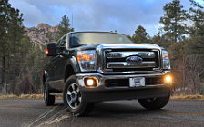   Ford F250 Super Duty - 2011