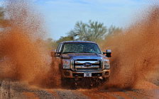   Ford F250 Super Duty - 2011