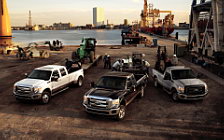   Ford F250 Super Duty - 2011