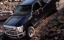   Ford F250 Super Duty - 2011