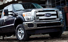   Ford F250 Super Duty - 2011