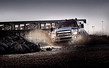   Ford F350 Super Duty - 2011