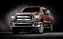   Ford F350 Super Duty - 2011