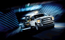   Ford F350 Super Duty - 2011