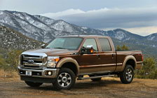   Ford F350 Super Duty - 2011