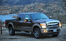   Ford F350 Super Duty - 2011