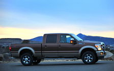   Ford F350 Super Duty - 2011