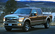  Ford F350 Super Duty - 2011