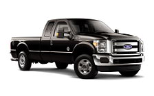   Ford F350 Super Duty - 2011