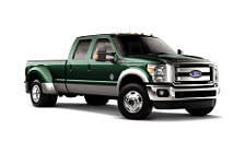   Ford F350 Super Duty - 2011