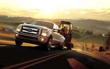   Ford F450 Super Duty - 2011