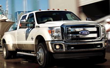   Ford F450 Super Duty - 2011