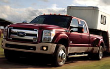   Ford F450 Super Duty - 2011