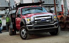   Ford F450 Super Duty - 2011