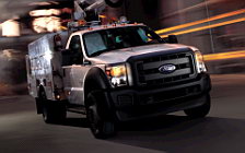   Ford F450 Super Duty - 2011