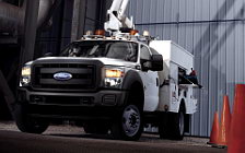   Ford F450 Super Duty - 2011