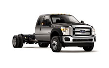   Ford F450 Super Duty - 2011