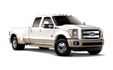   Ford F450 Super Duty - 2011