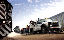   Ford F550 Super Duty - 2011