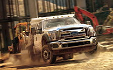   Ford F550 Super Duty - 2011