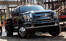   Ford F550 Super Duty - 2011