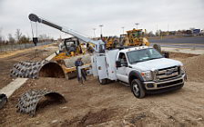   Ford F550 Super Duty - 2011