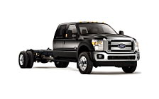   Ford F550 Super Duty - 2011