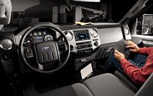   Ford F550 Super Duty - 2011