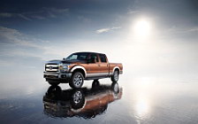   Ford Super Duty - 2011