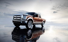   Ford Super Duty - 2011