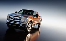   Ford Super Duty - 2011