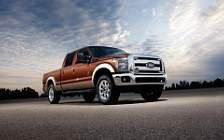   Ford Super Duty - 2011