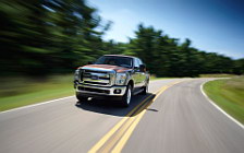   Ford Super Duty - 2011