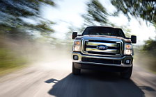   Ford Super Duty - 2011