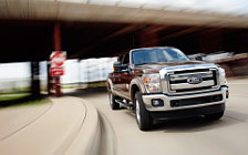   Ford Super Duty - 2011