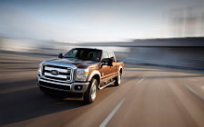   Ford Super Duty - 2011