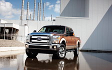   Ford Super Duty - 2011