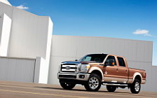   Ford Super Duty - 2011