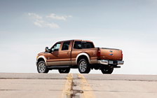   Ford Super Duty - 2011