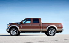   Ford Super Duty - 2011