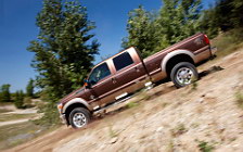   Ford Super Duty - 2011