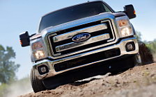   Ford Super Duty - 2011