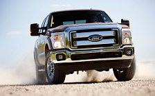   Ford Super Duty - 2011