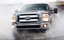   Ford Super Duty - 2011