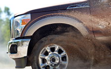   Ford Super Duty - 2011