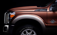   Ford Super Duty - 2011
