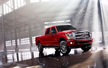   Ford F-250 Super Duty Platinum - 2013