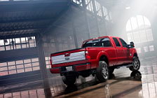   Ford F-250 Super Duty Platinum - 2013